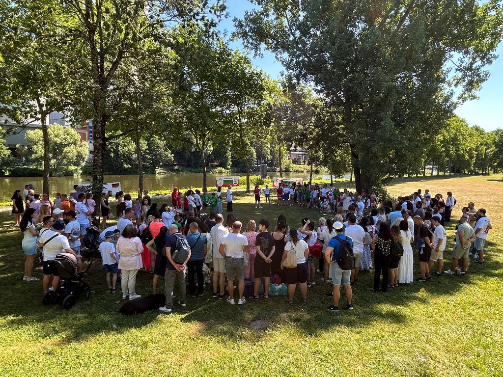 MIT BEGEISTERUNG INS SOMMERFINALE: SCHÜLER FEIERN DAS SCHULJAHRESENDE